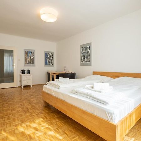 Central Living - Stephansdom Apartments فيينا المظهر الخارجي الصورة