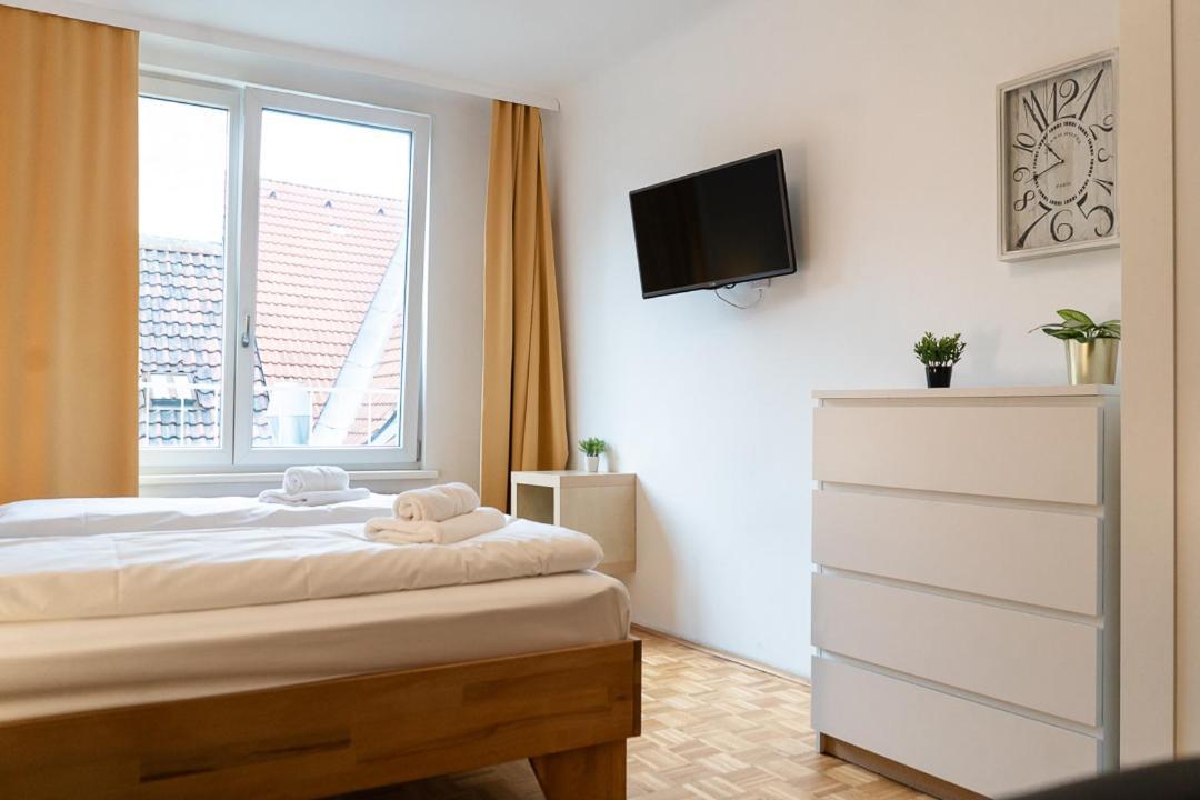 Central Living - Stephansdom Apartments فيينا المظهر الخارجي الصورة
