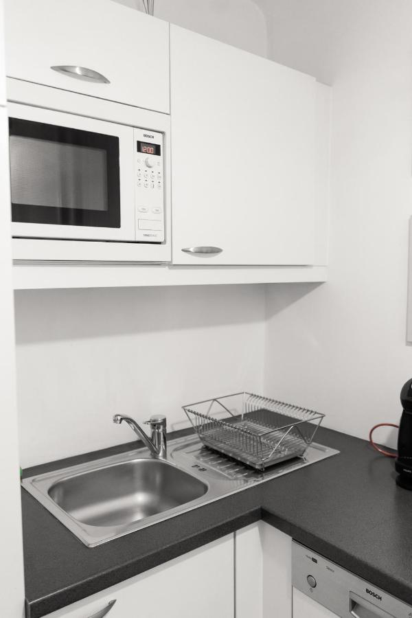 Central Living - Stephansdom Apartments فيينا المظهر الخارجي الصورة