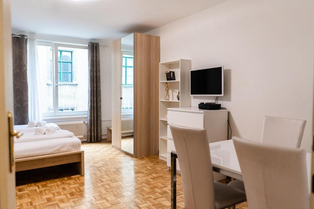 Central Living - Stephansdom Apartments فيينا المظهر الخارجي الصورة
