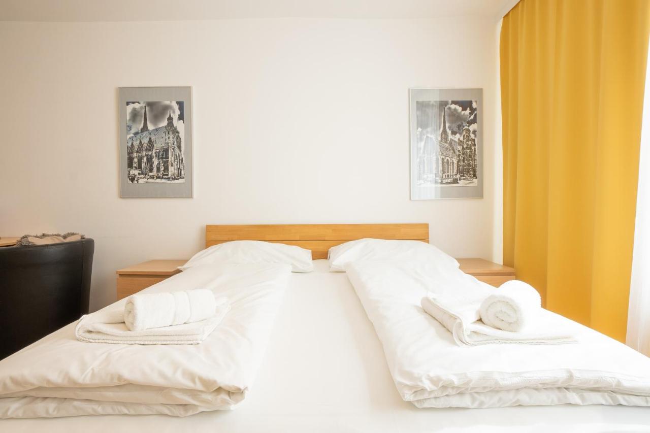 Central Living - Stephansdom Apartments فيينا المظهر الخارجي الصورة