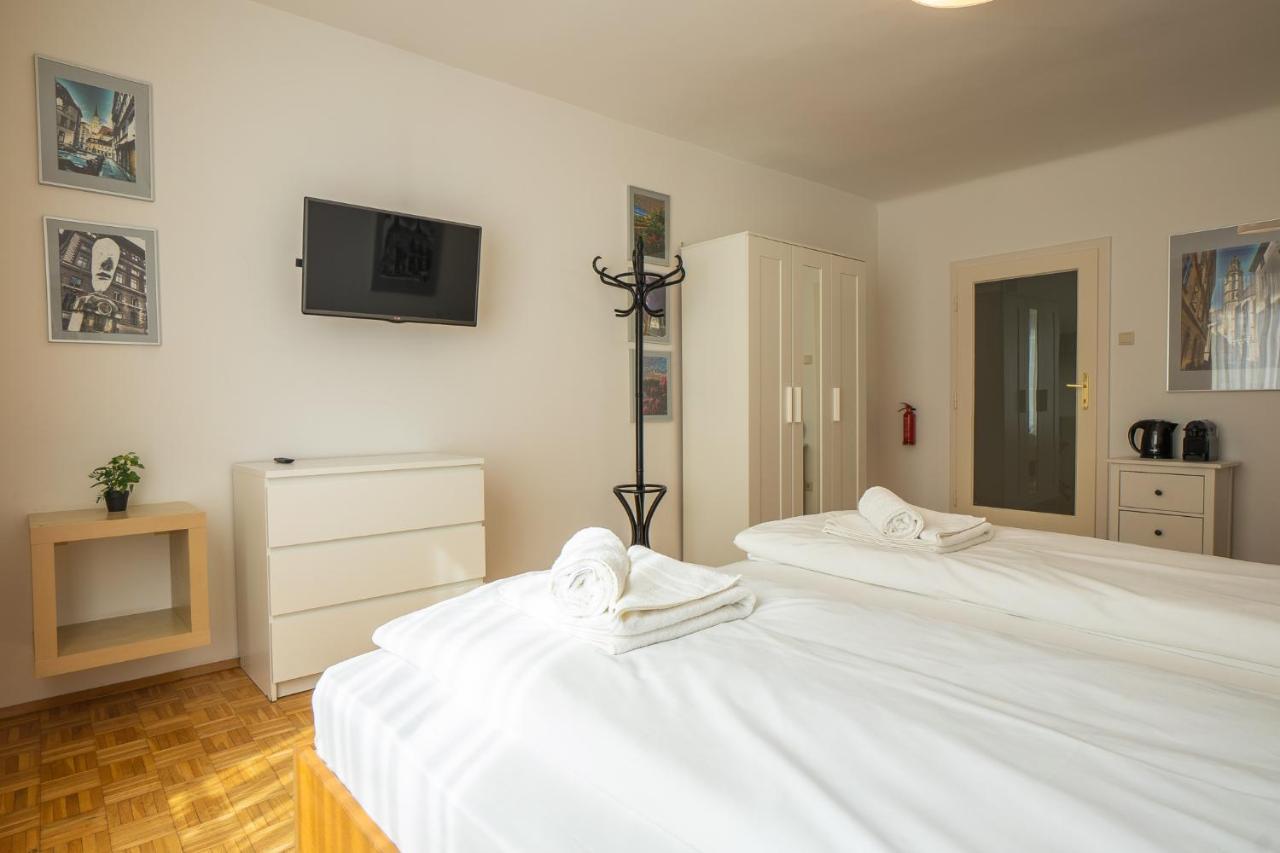 Central Living - Stephansdom Apartments فيينا المظهر الخارجي الصورة