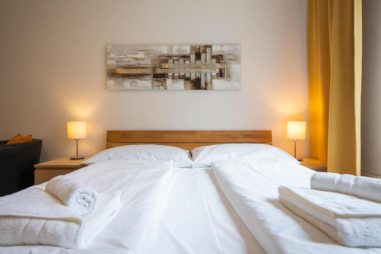 Central Living - Stephansdom Apartments فيينا المظهر الخارجي الصورة